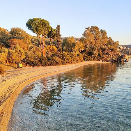Pelion Seaside Luxury House Apartman Áfiszosz Kültér fotó