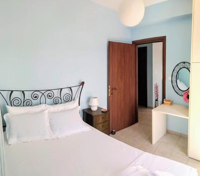 Pelion Seaside Luxury House Apartman Áfiszosz Kültér fotó