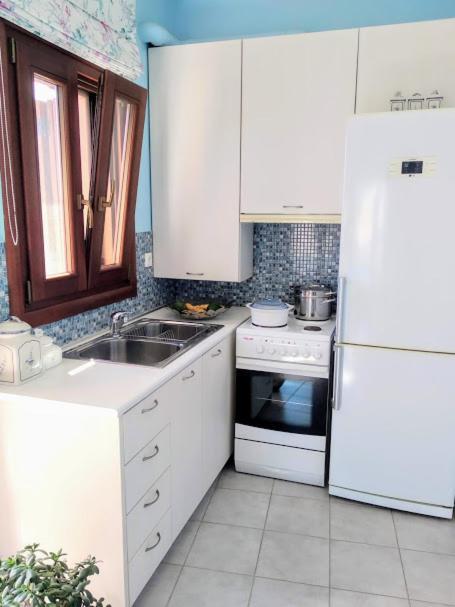 Pelion Seaside Luxury House Apartman Áfiszosz Kültér fotó