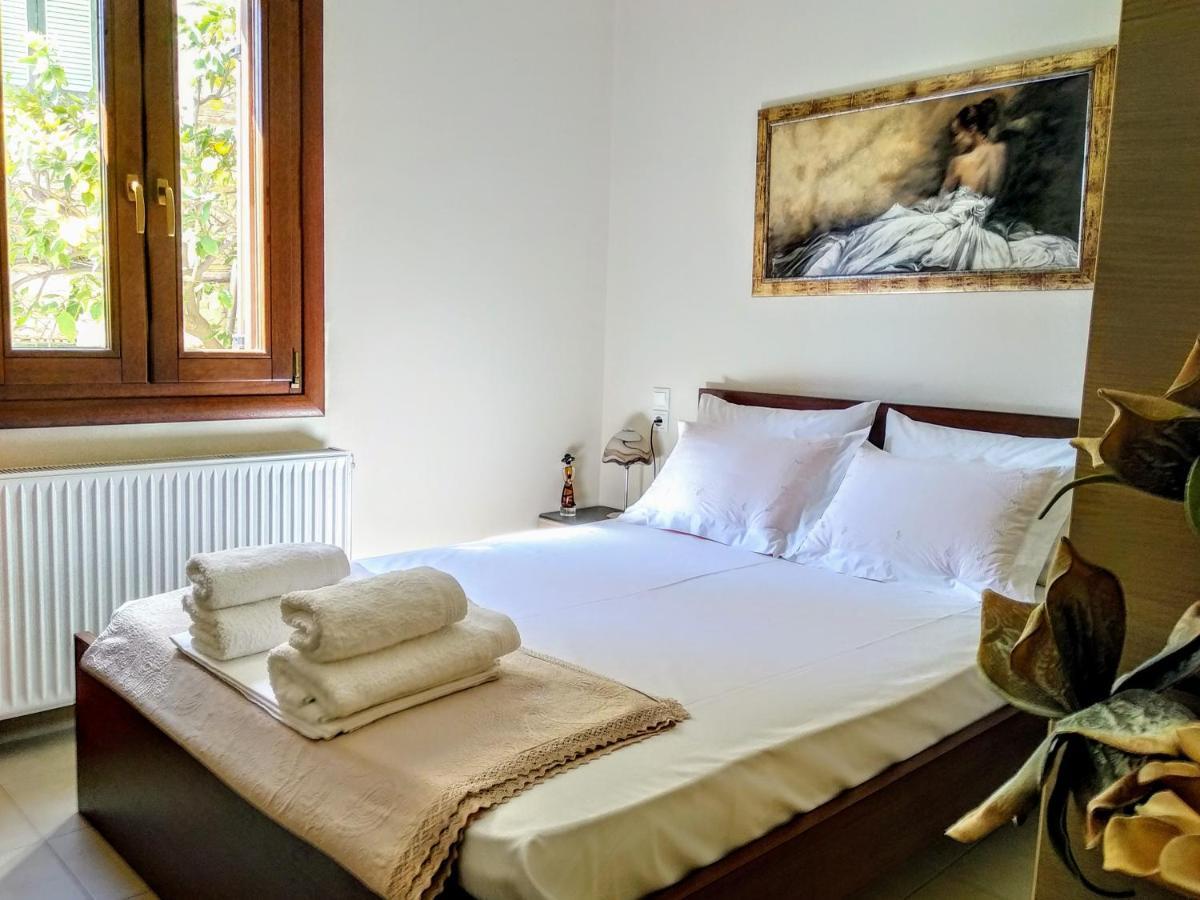 Pelion Seaside Luxury House Apartman Áfiszosz Kültér fotó