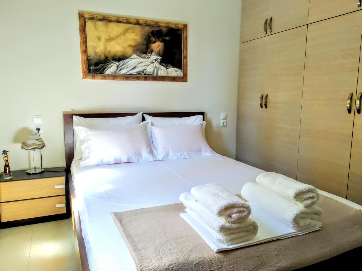Pelion Seaside Luxury House Apartman Áfiszosz Kültér fotó