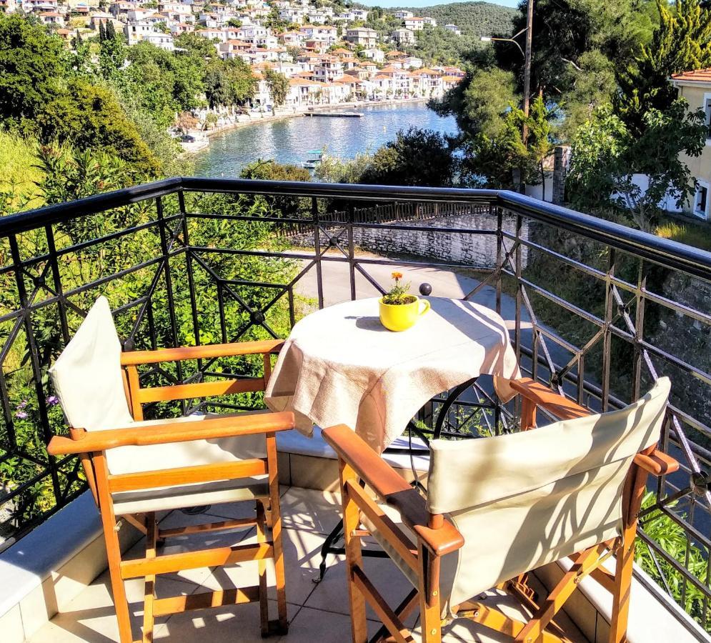 Pelion Seaside Luxury House Apartman Áfiszosz Kültér fotó